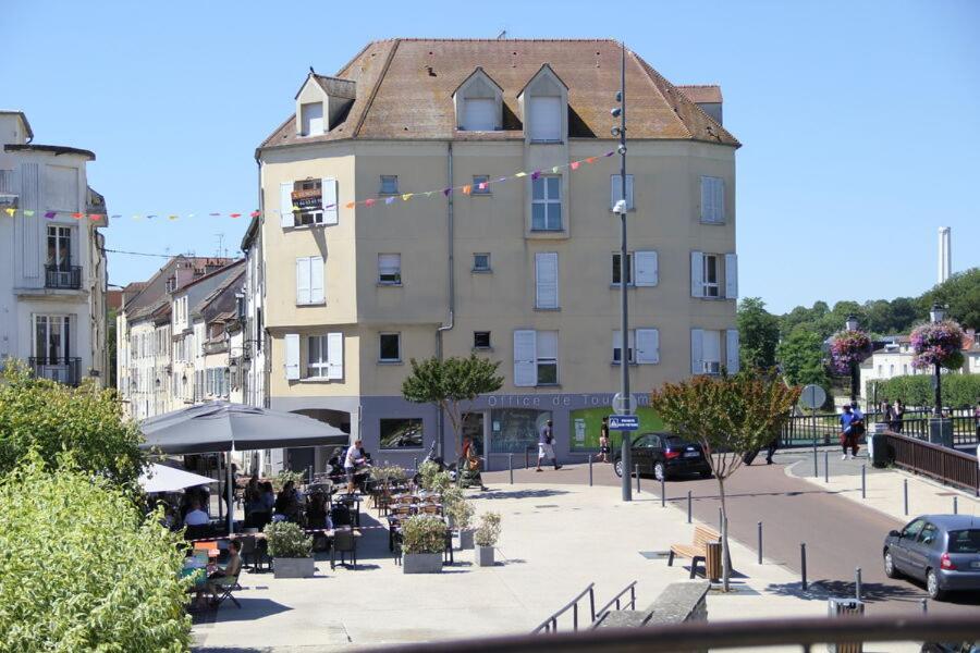 Notre Cocon Au Coeur De Ville Lagny Extérieur photo