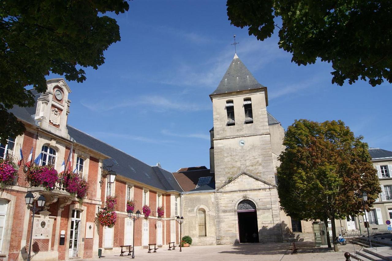 Notre Cocon Au Coeur De Ville Lagny Extérieur photo