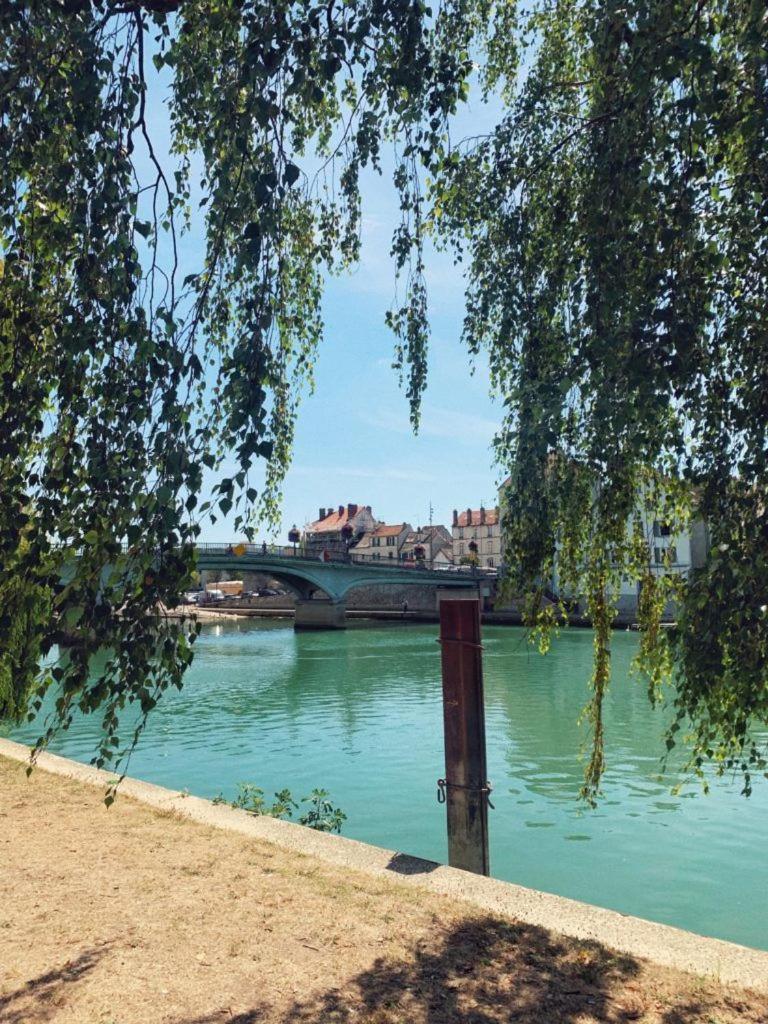 Notre Cocon Au Coeur De Ville Lagny Extérieur photo