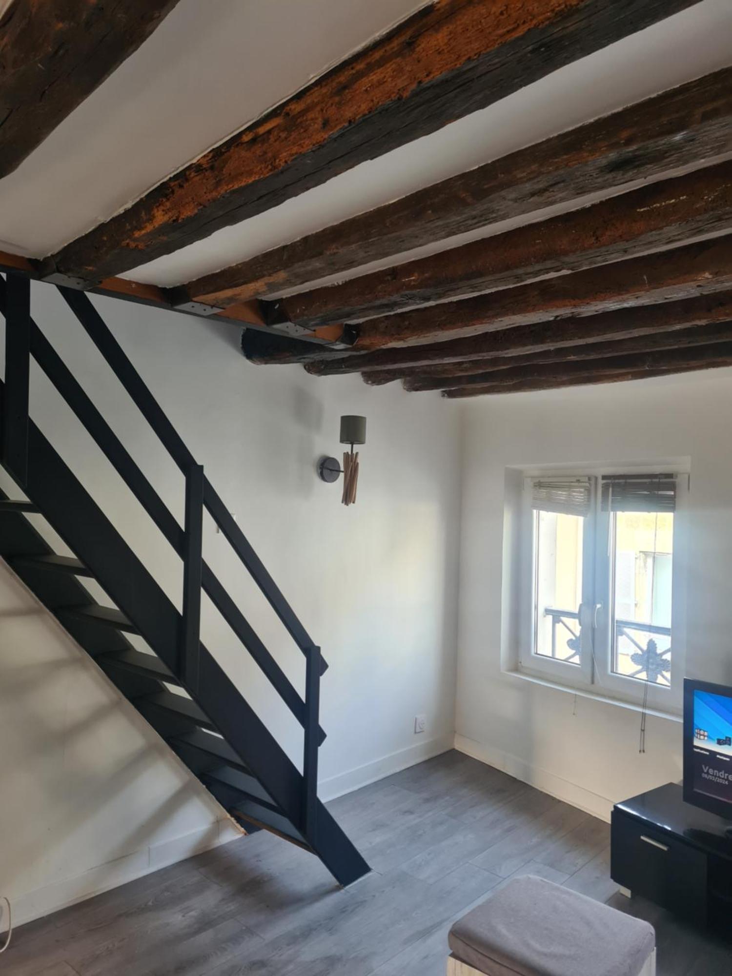 Notre Cocon Au Coeur De Ville Lagny Extérieur photo