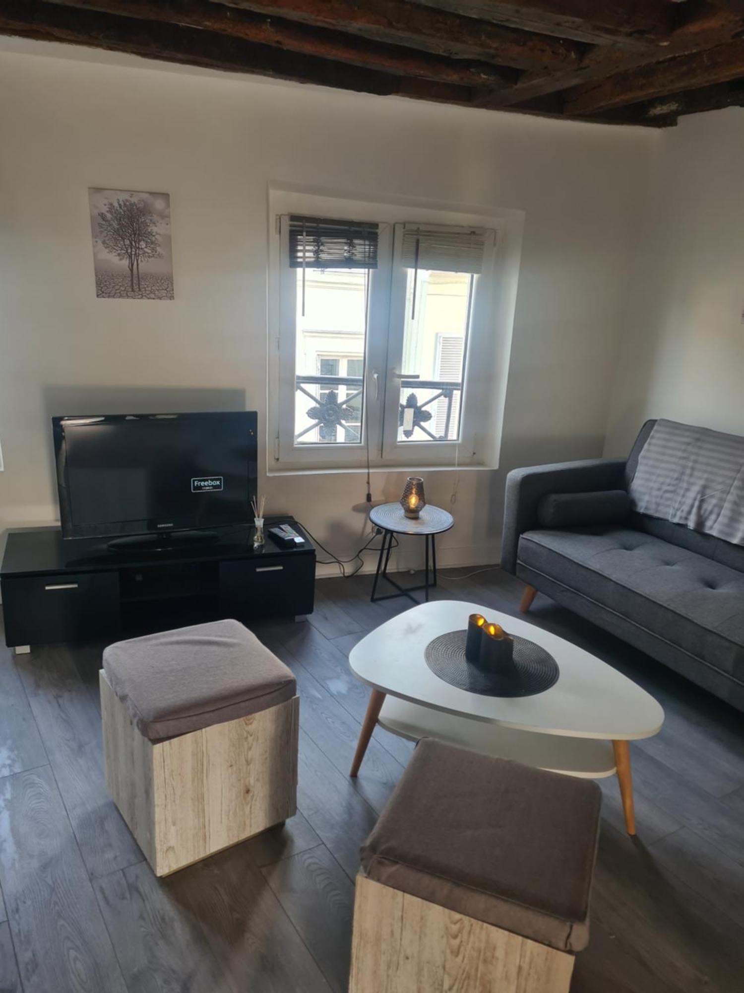Notre Cocon Au Coeur De Ville Lagny Extérieur photo