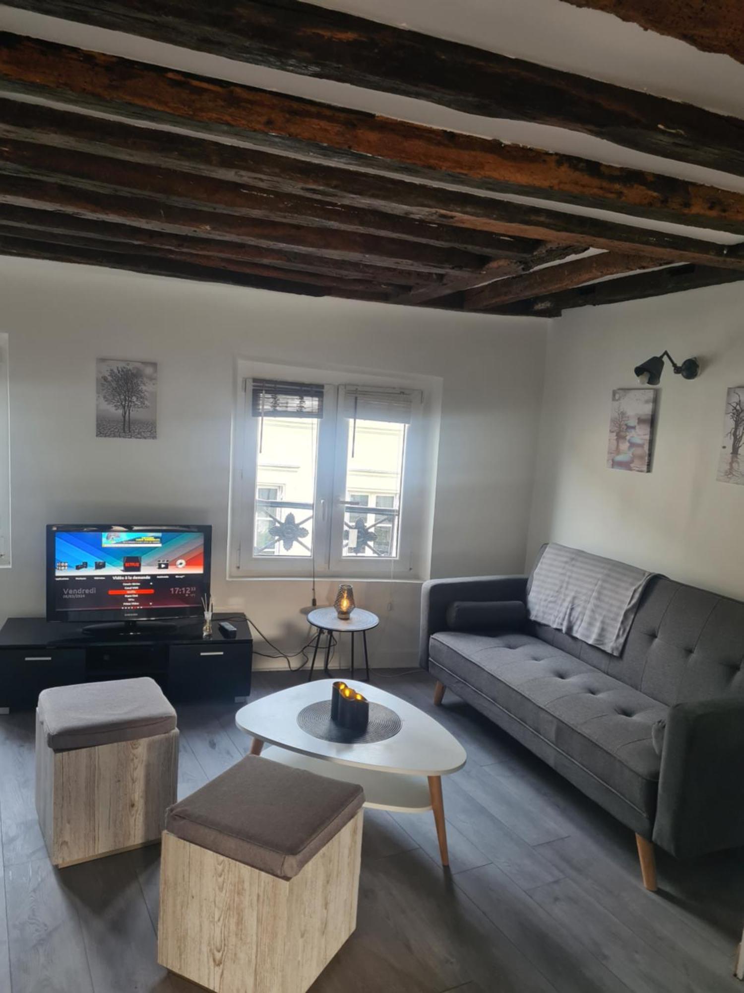 Notre Cocon Au Coeur De Ville Lagny Extérieur photo