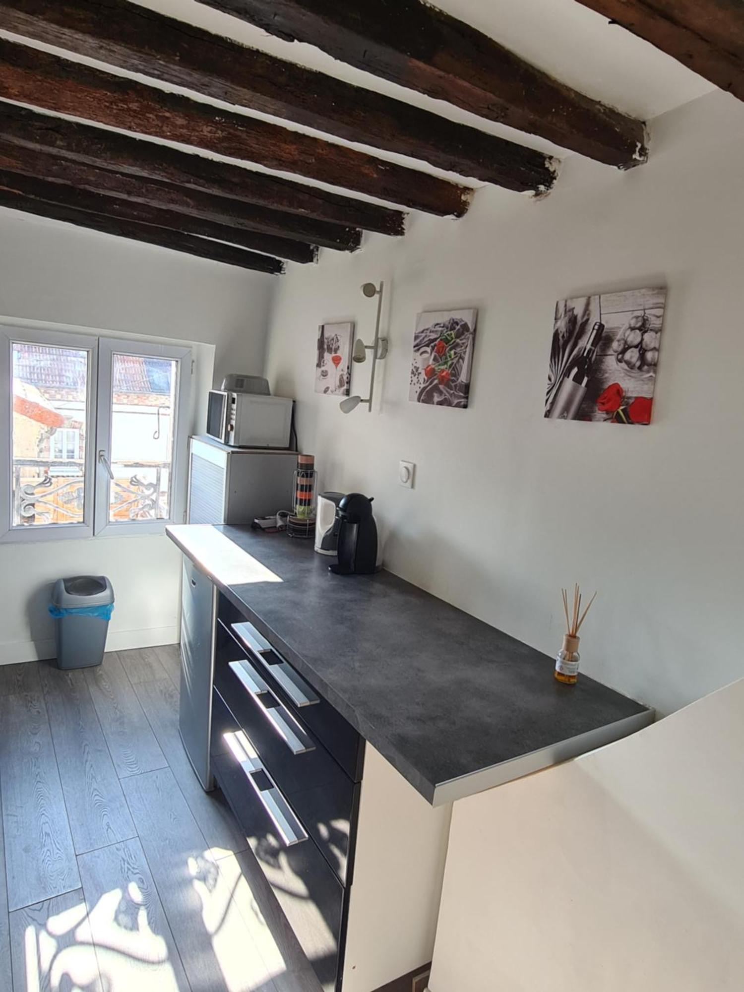 Notre Cocon Au Coeur De Ville Lagny Extérieur photo