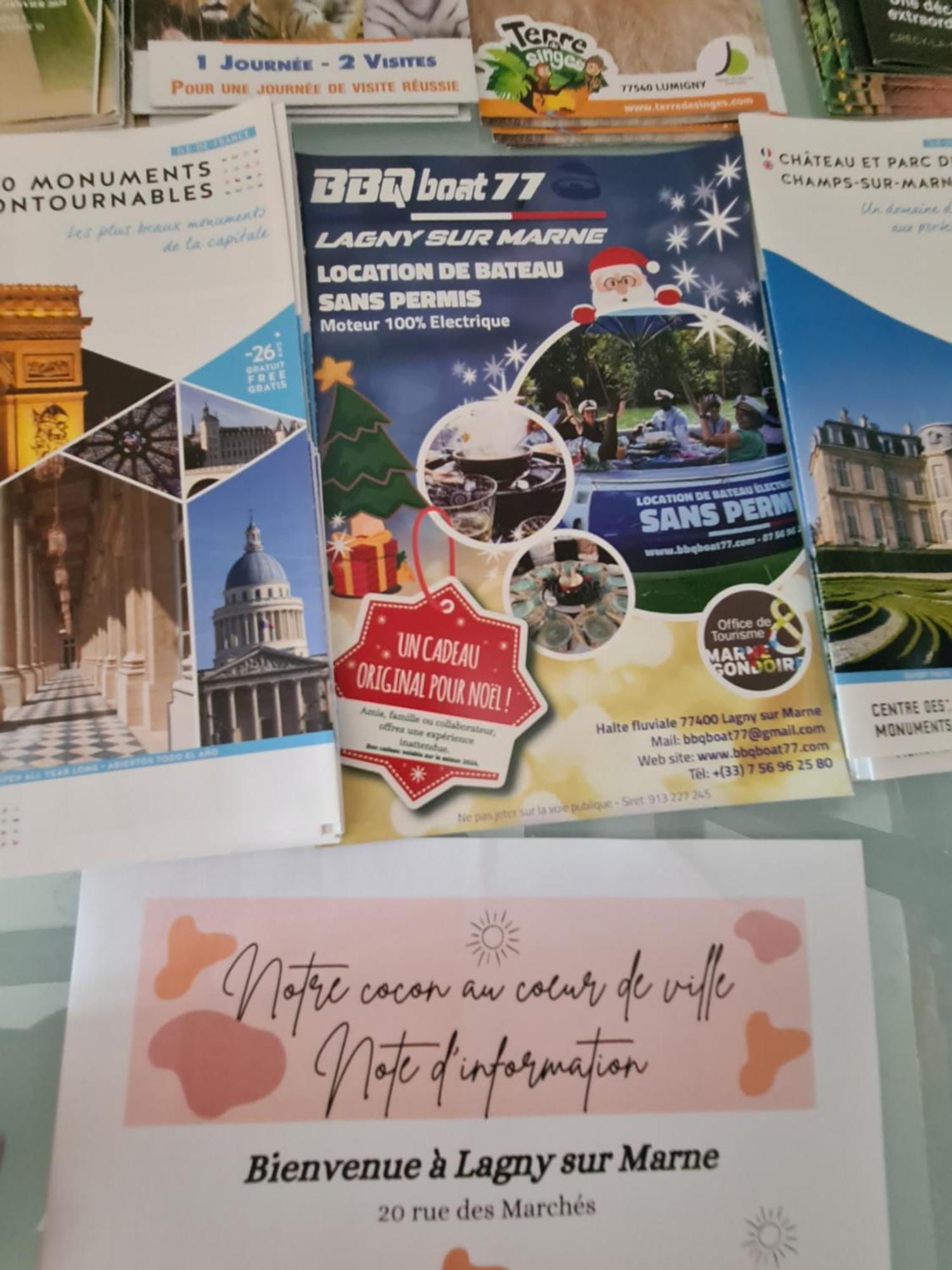Notre Cocon Au Coeur De Ville Lagny Extérieur photo