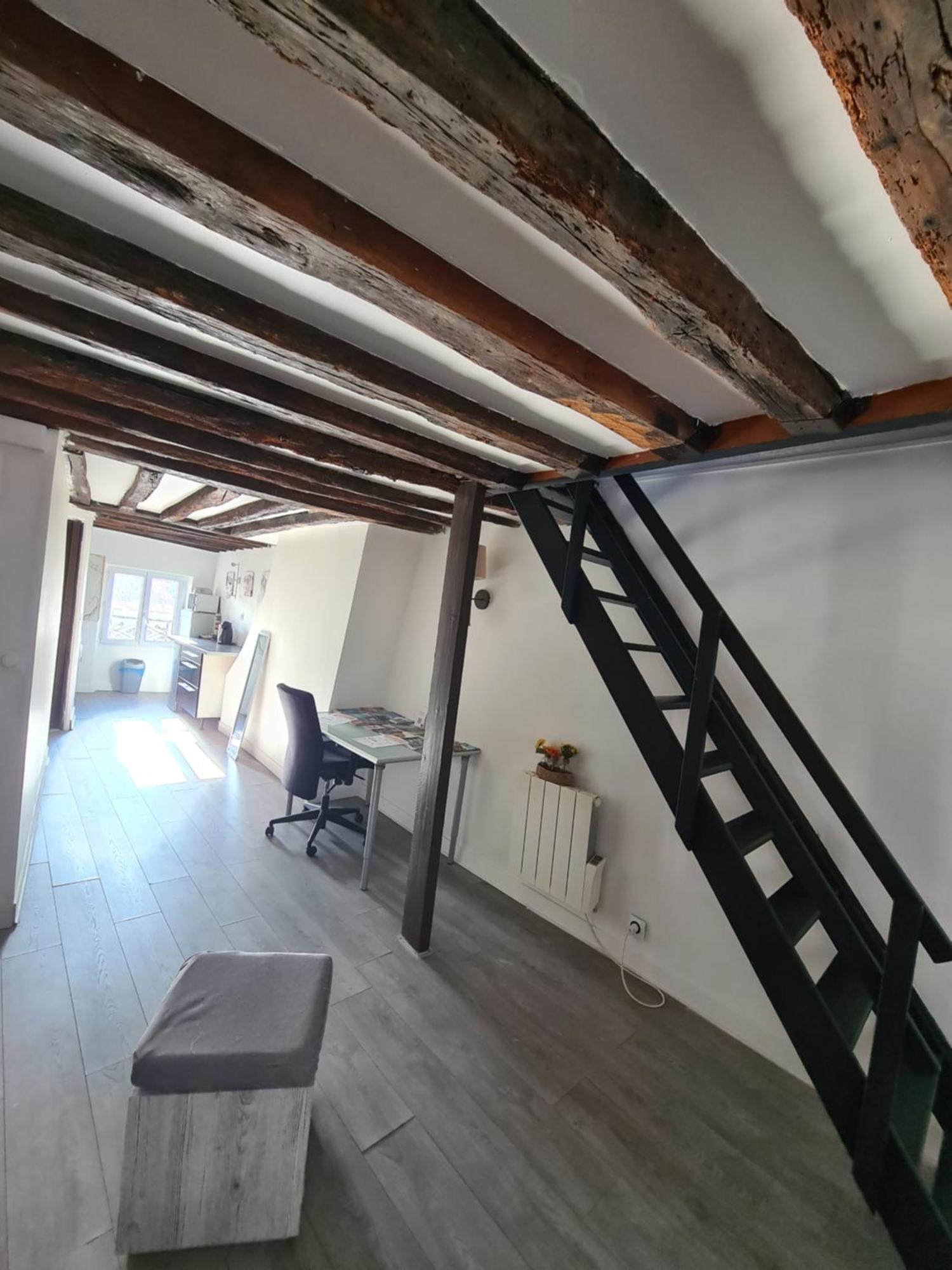 Notre Cocon Au Coeur De Ville Lagny Extérieur photo