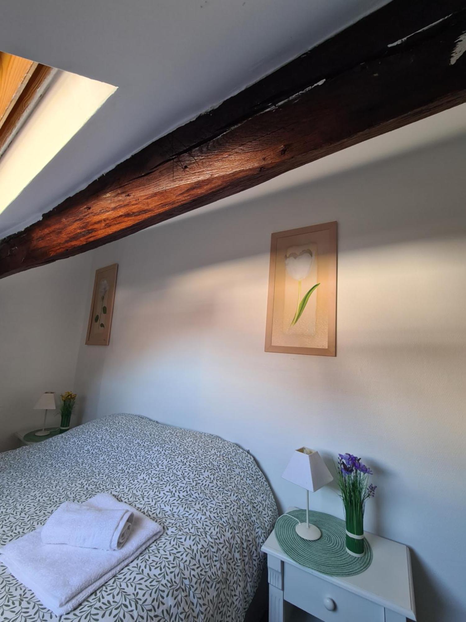 Notre Cocon Au Coeur De Ville Lagny Extérieur photo