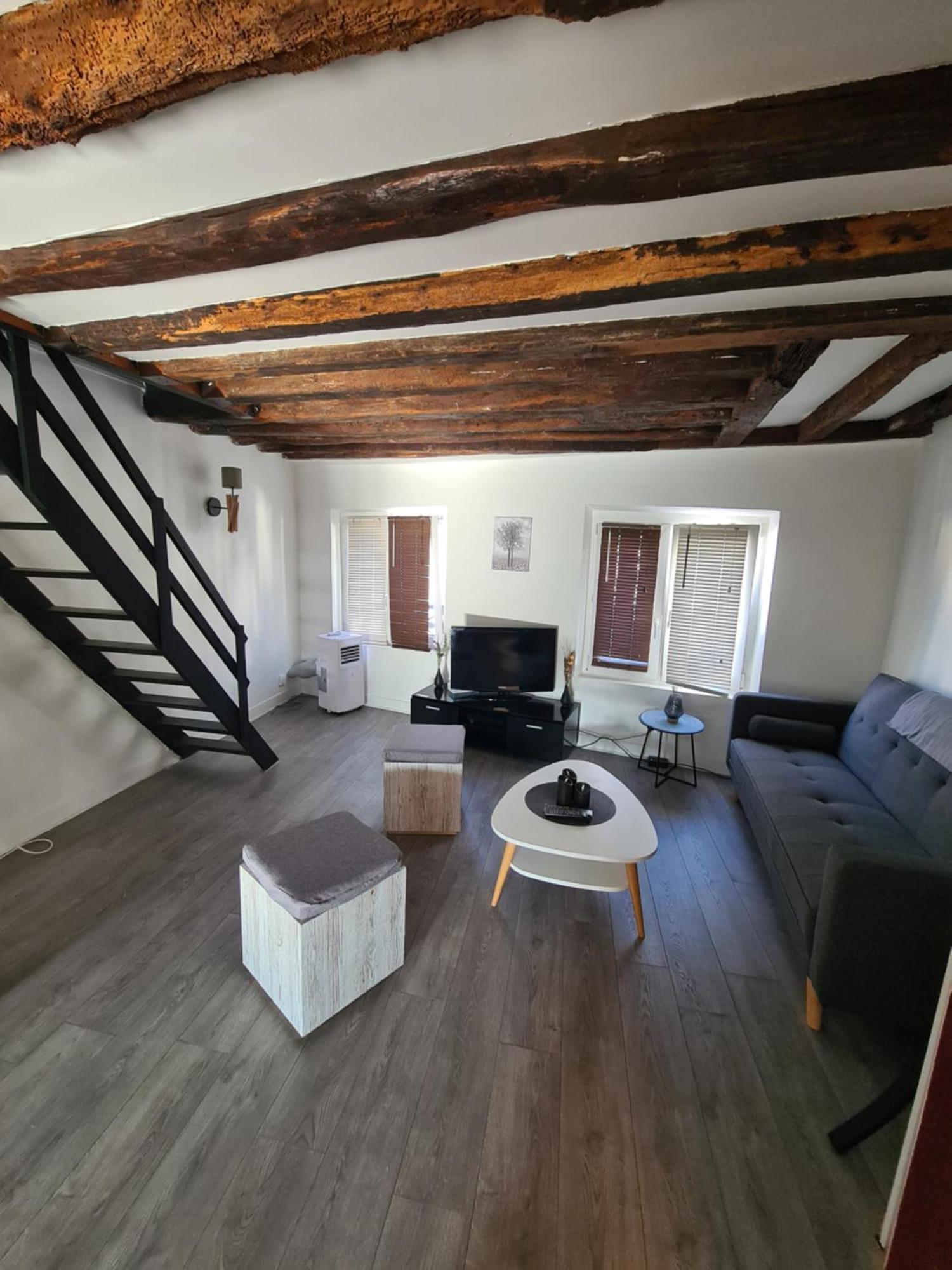 Notre Cocon Au Coeur De Ville Lagny Extérieur photo