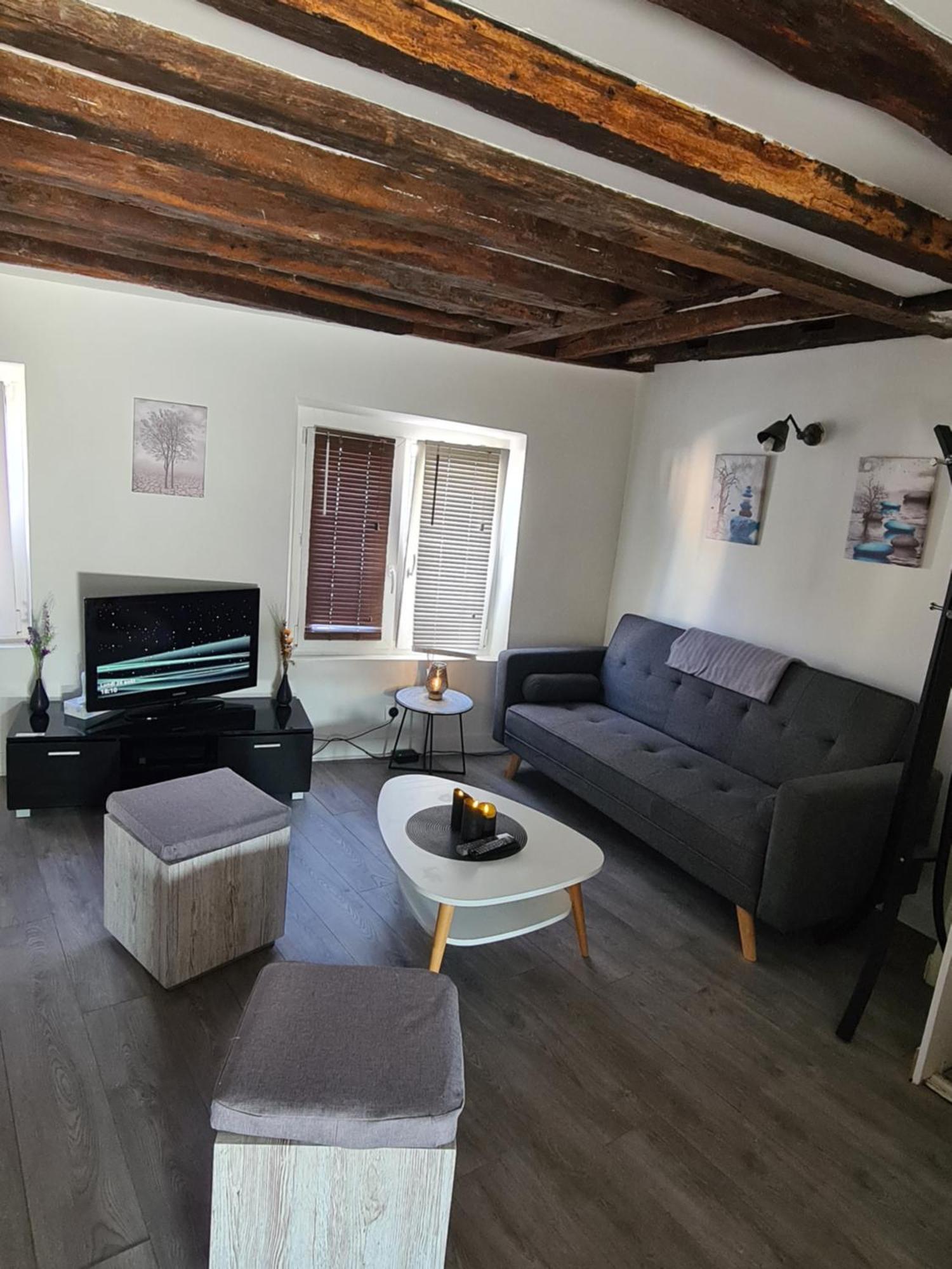 Notre Cocon Au Coeur De Ville Lagny Extérieur photo